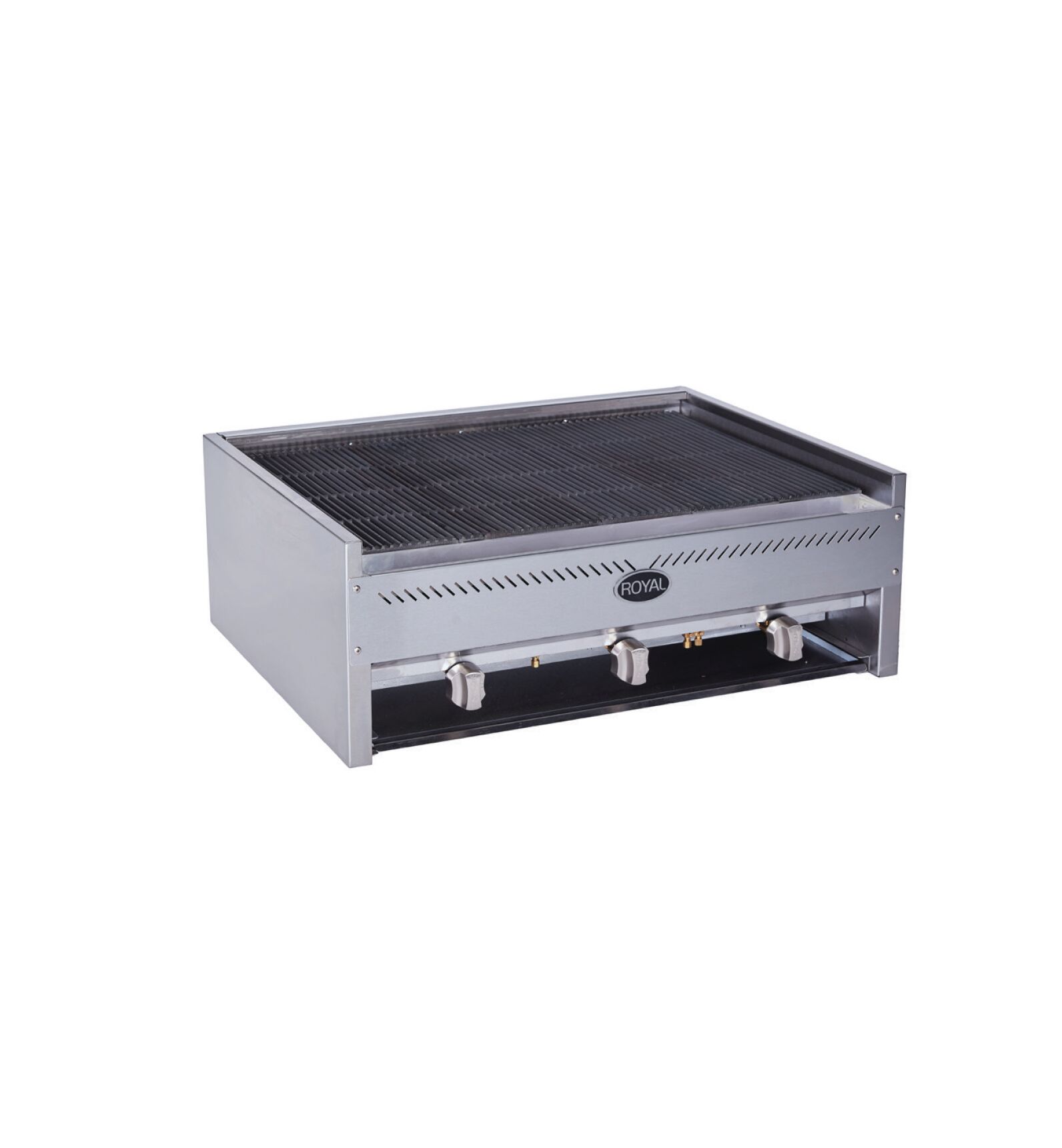 Royal - RCB - Heavy Duty Char Rock Broilers