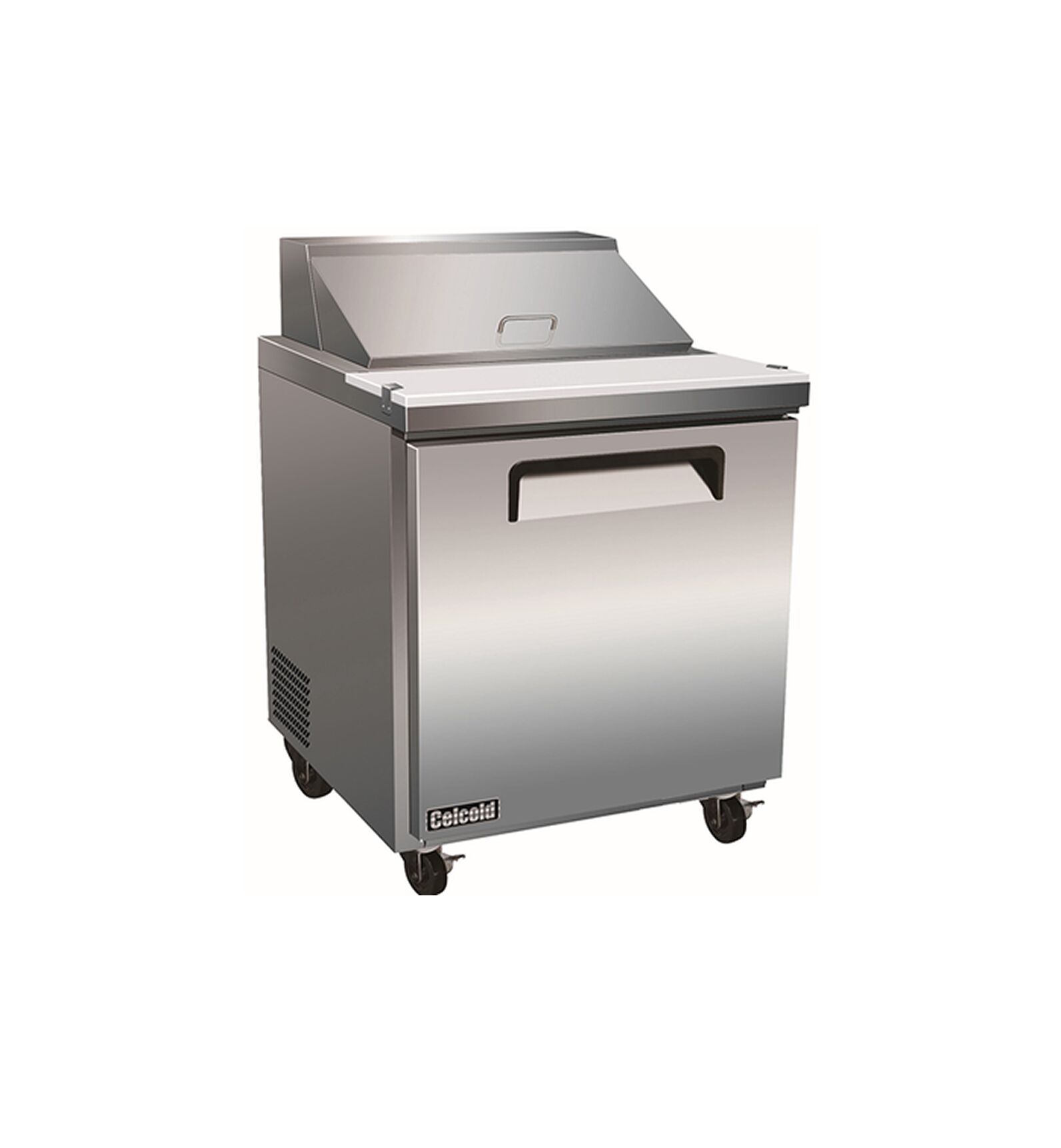 Celcold Refrigeration - CSP298 - Refrigerated Sandwich/Salad Prep Table