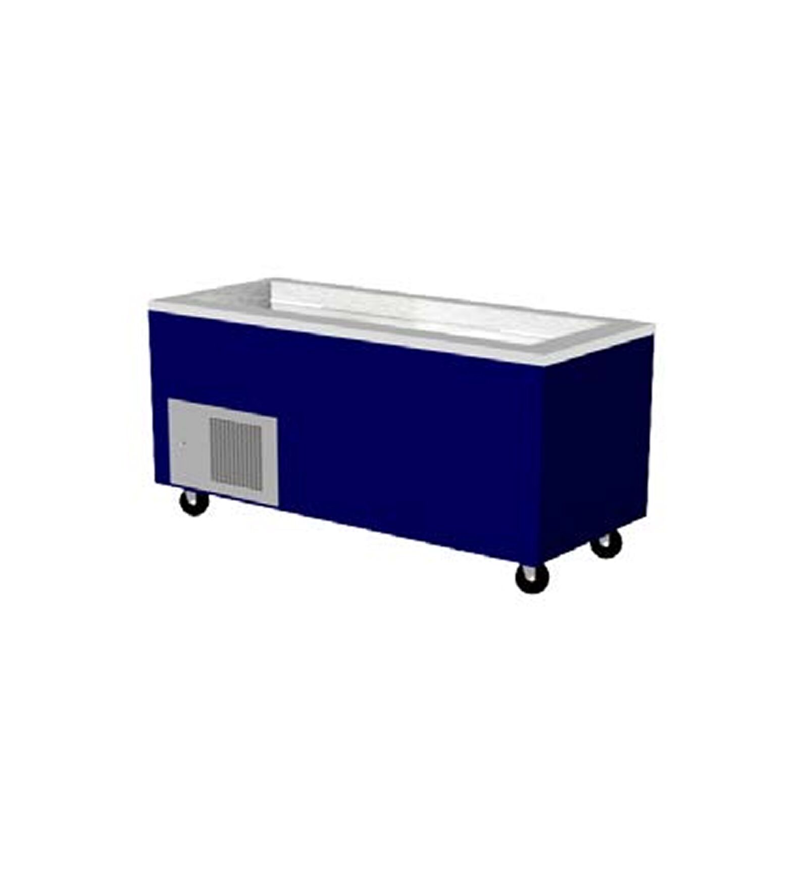 Randell - FG-RCP - Serving Line Cold Wall Cold Pan Models Rs