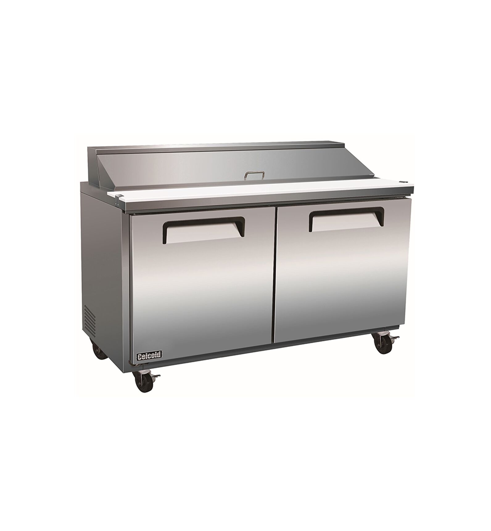 Celcold Refrigeration - CMT3615 - Mega-Top Perp Table