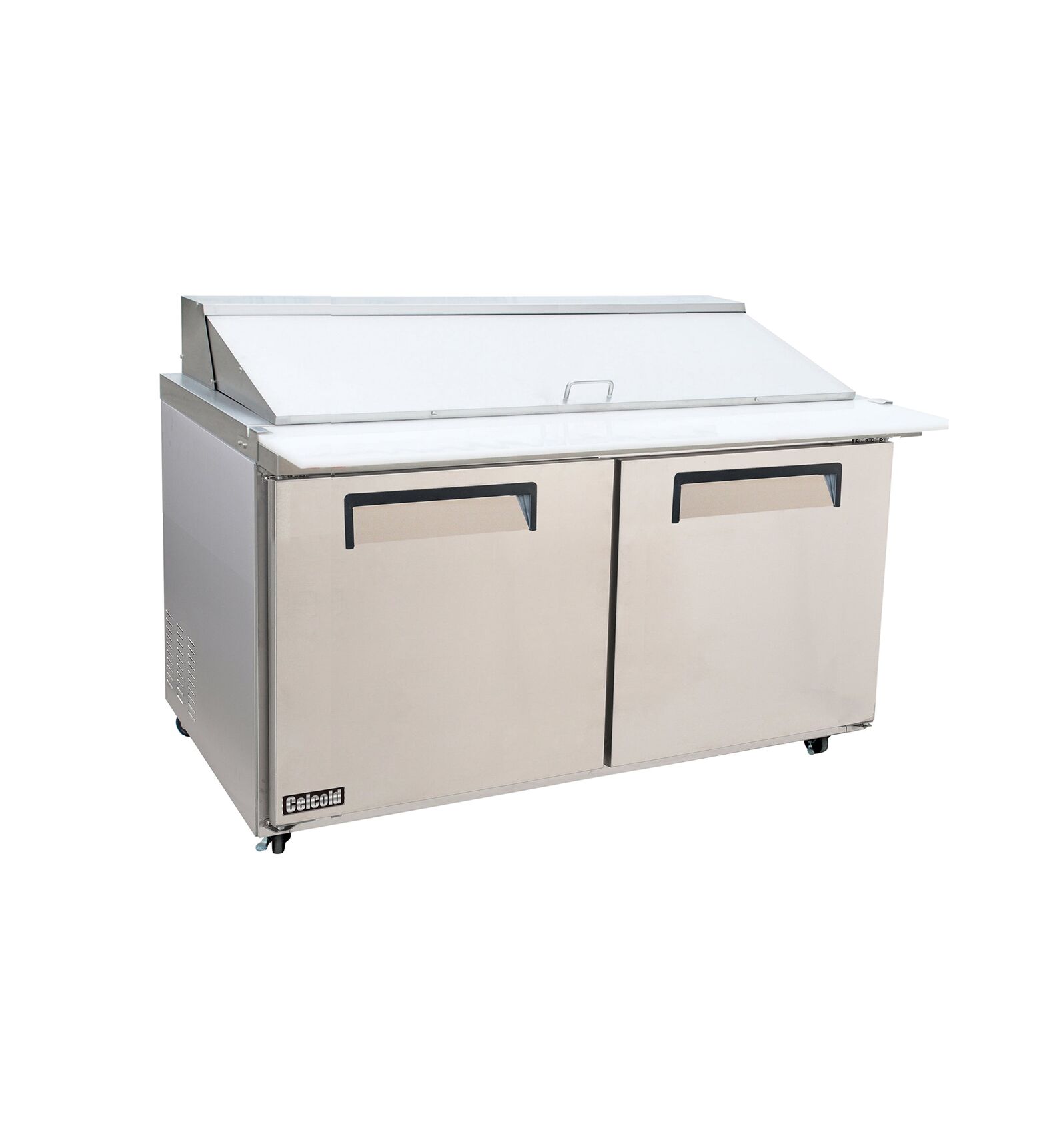 Celcold Refrigeration - CMT6024 - Mega Top Prep Table