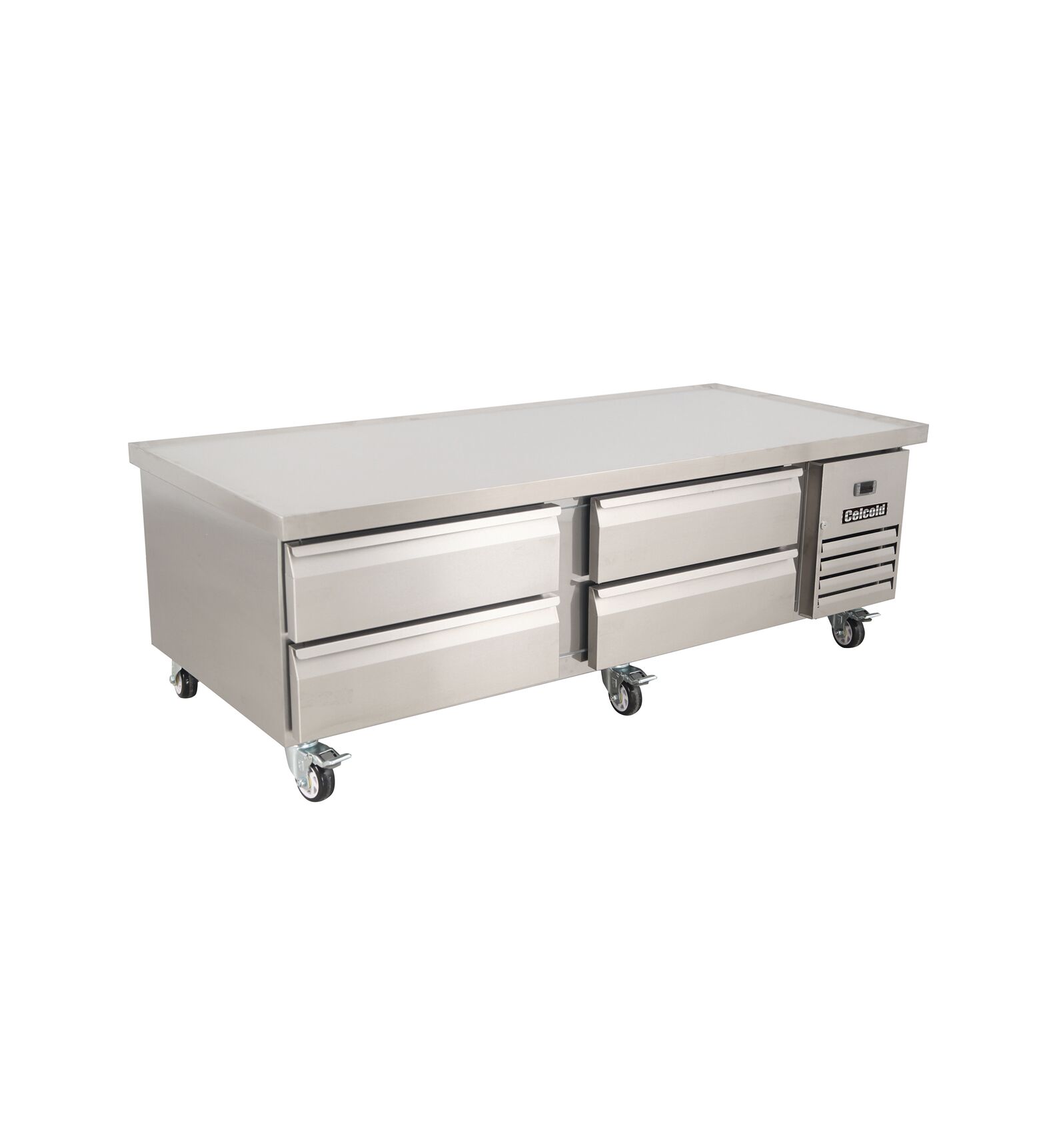 Celcold Refrigeration - CCB72R - Chef Base