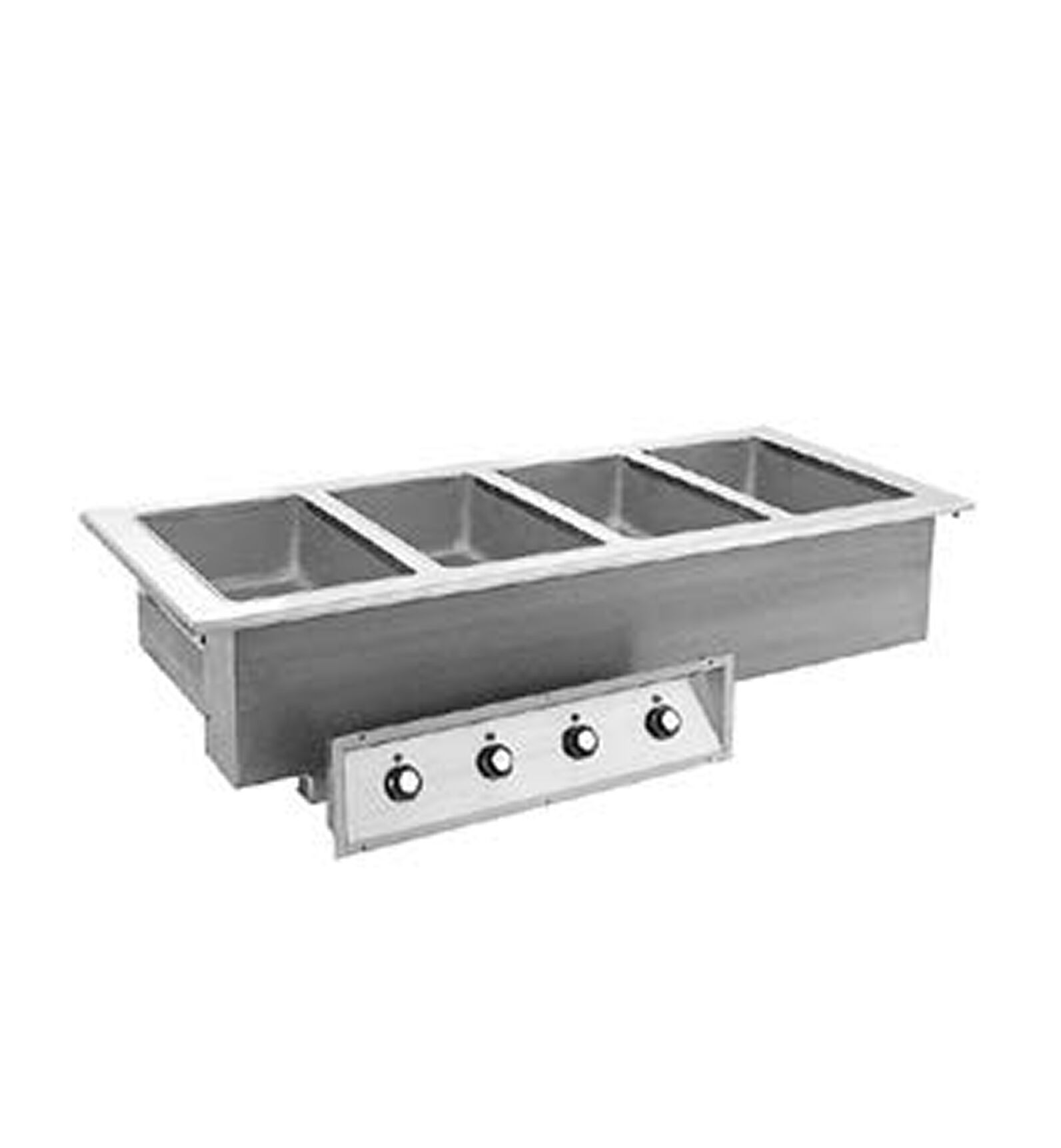 Randell - 9560 - Serving Stations Hot Wells