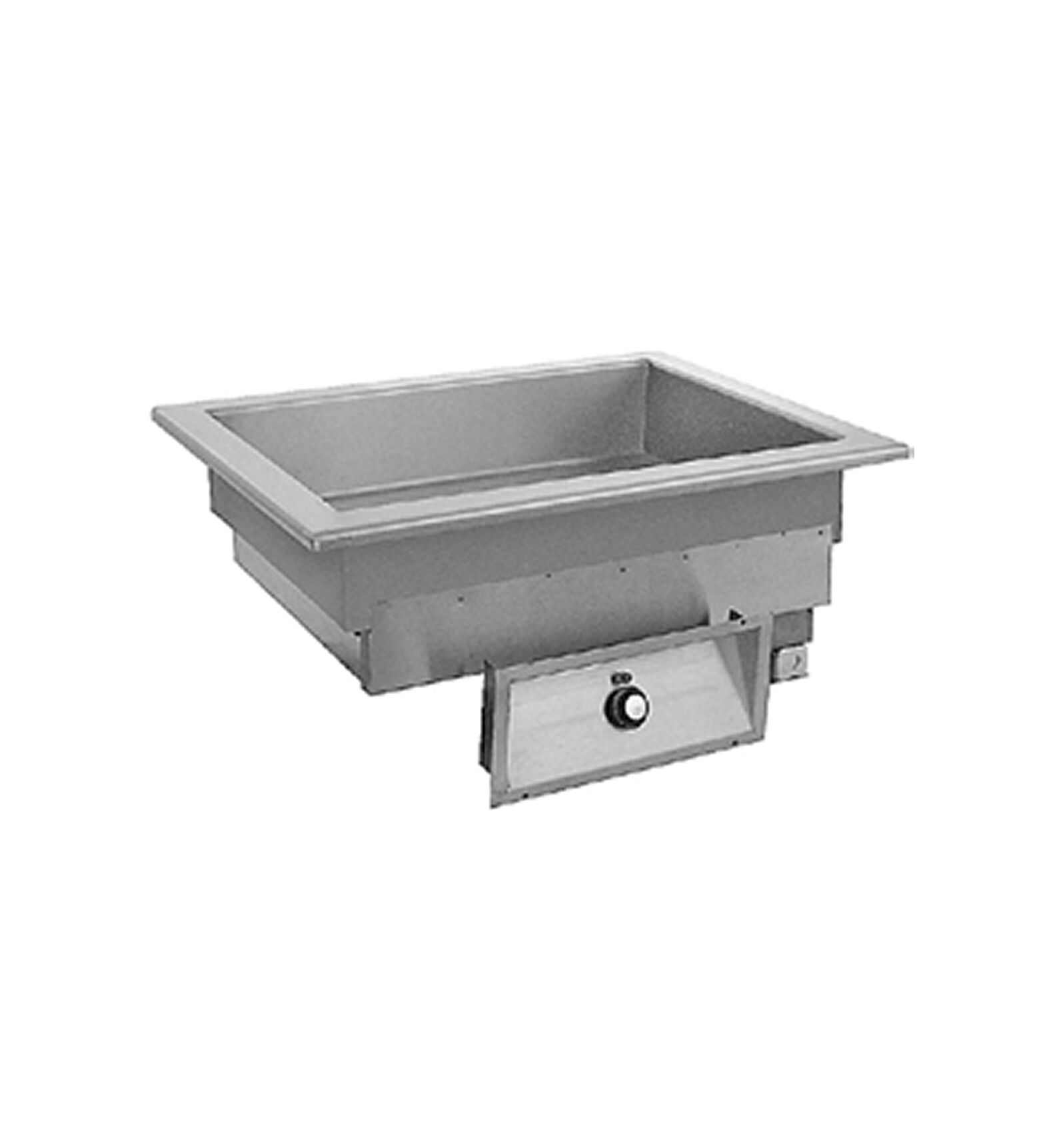 Randell - 9570 - Serving Stations Hot Well Models