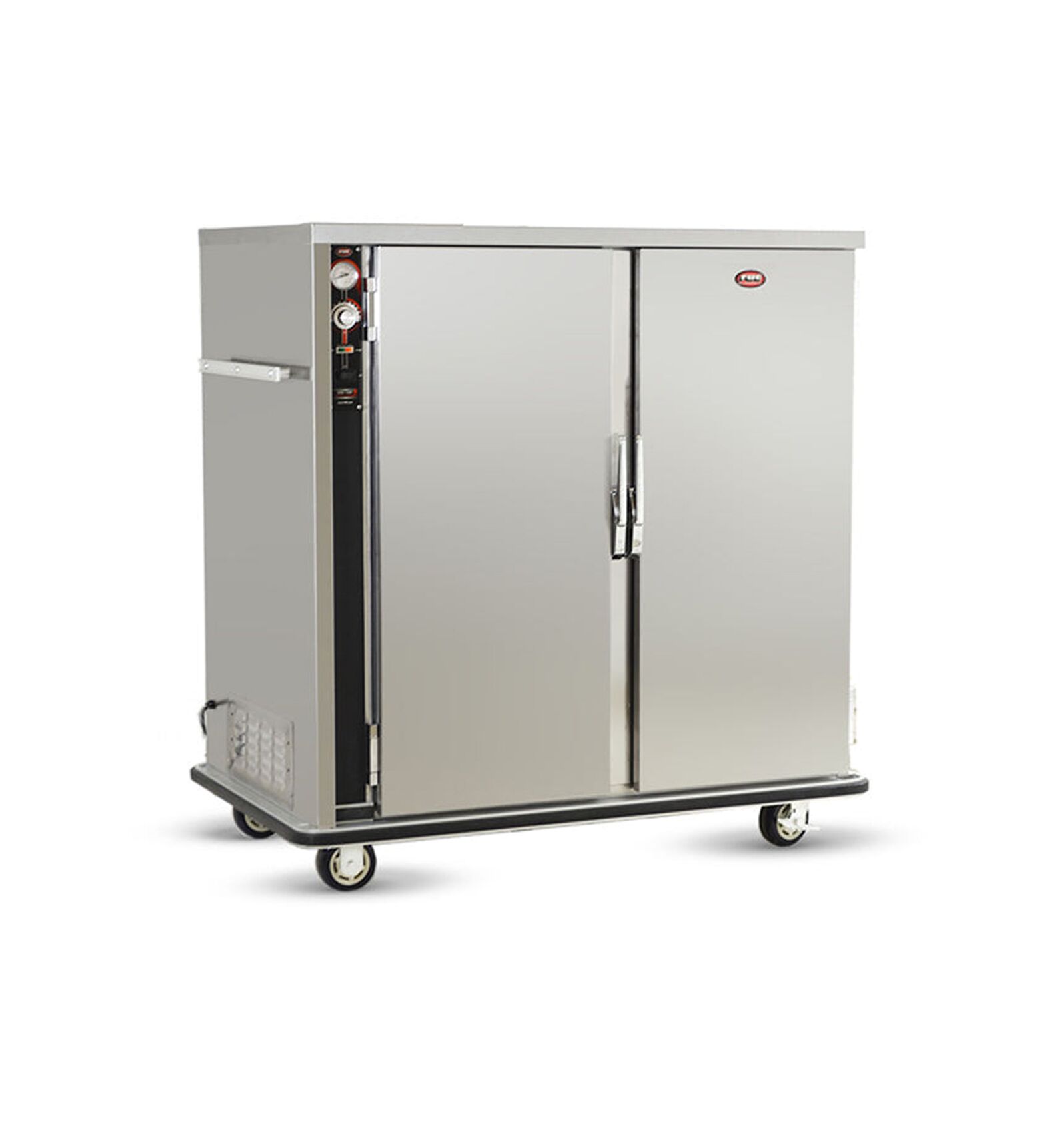 FWE - TS-1826-30 - Mobile Heated Holding Cabinet for Bulk Foods