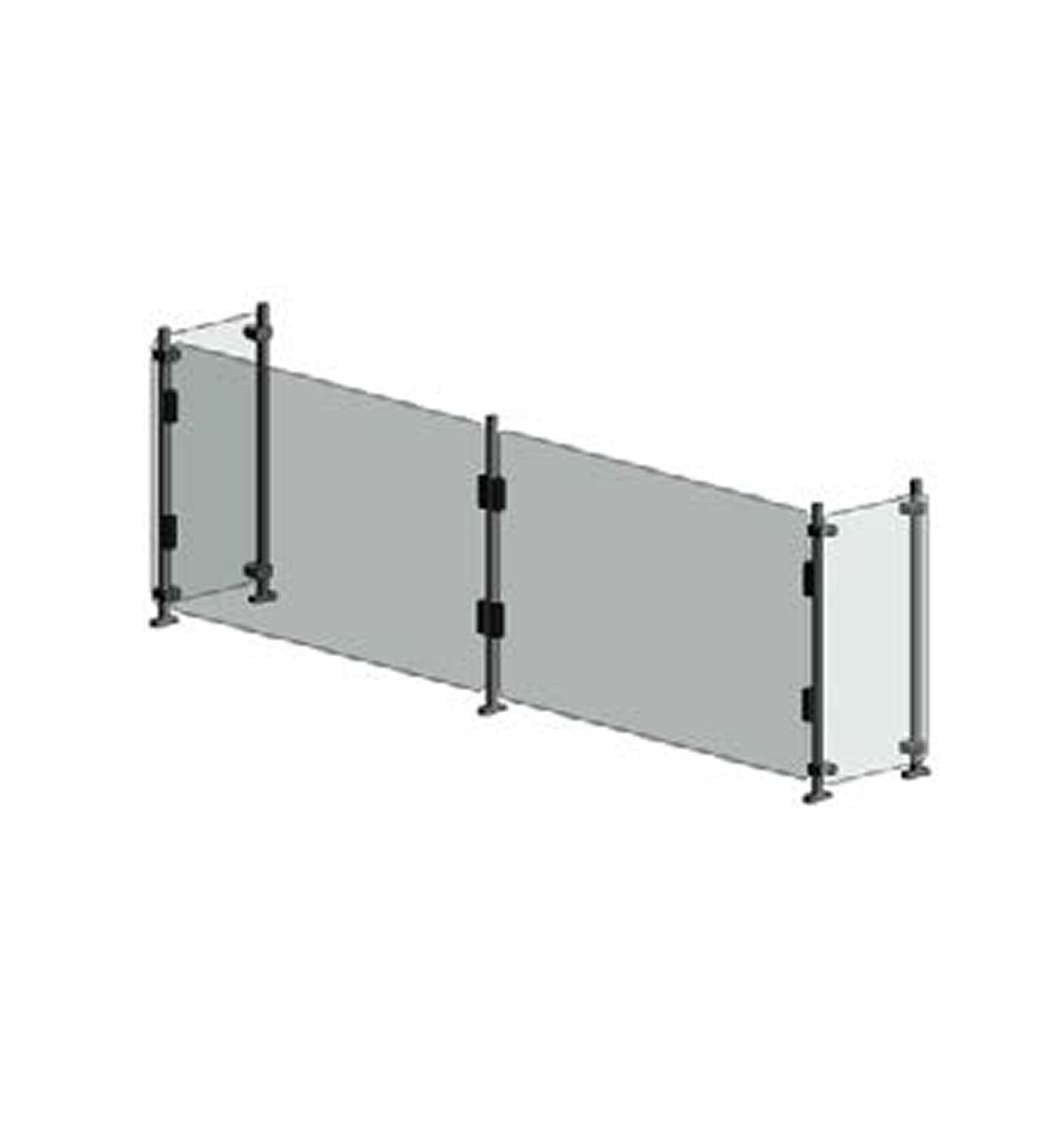 Randell - RS-VFP - Serving Line Breath Guard Bent Models