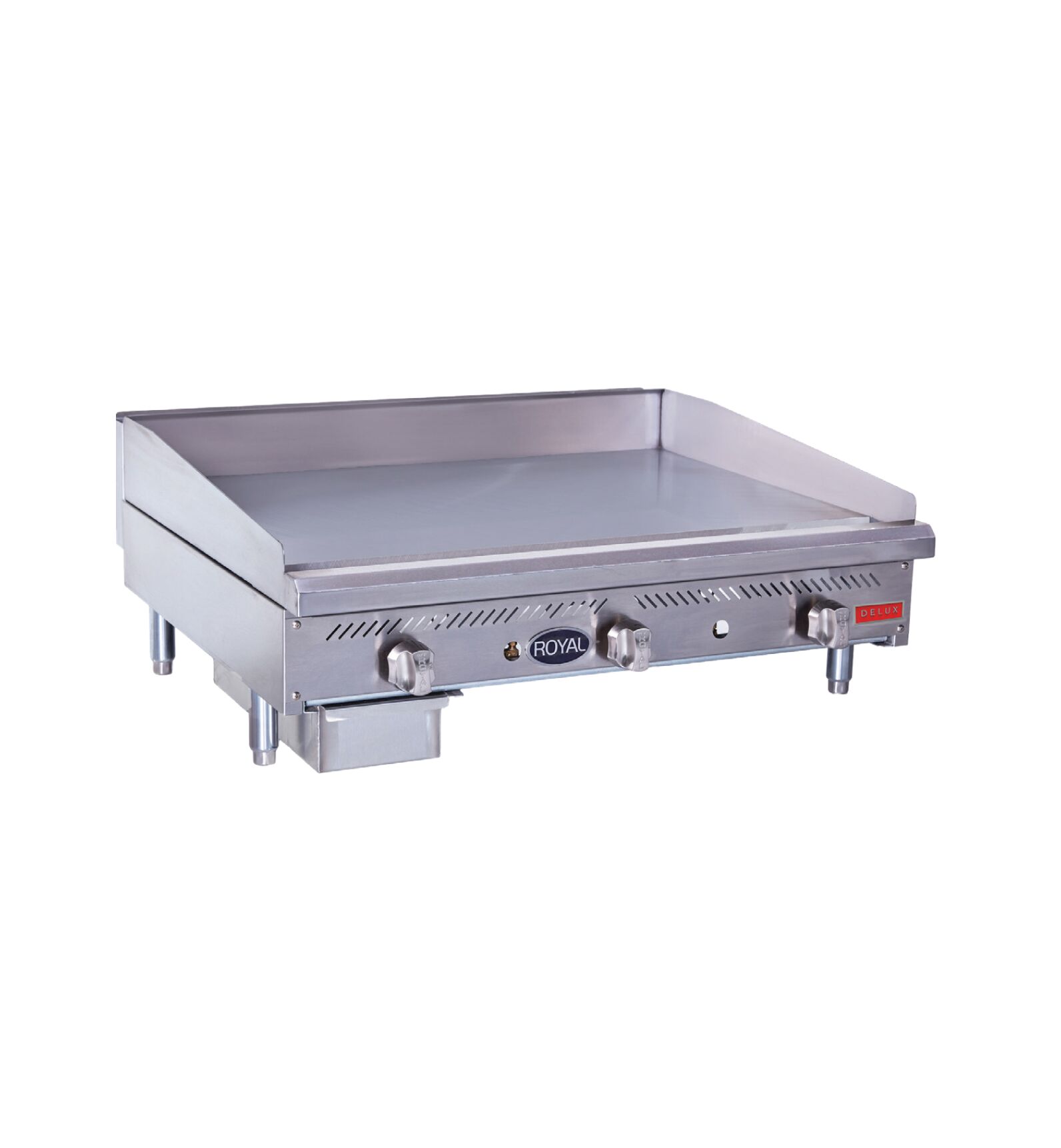 Royal Delux - RDMG - Heavy Duty Manual Griddles
