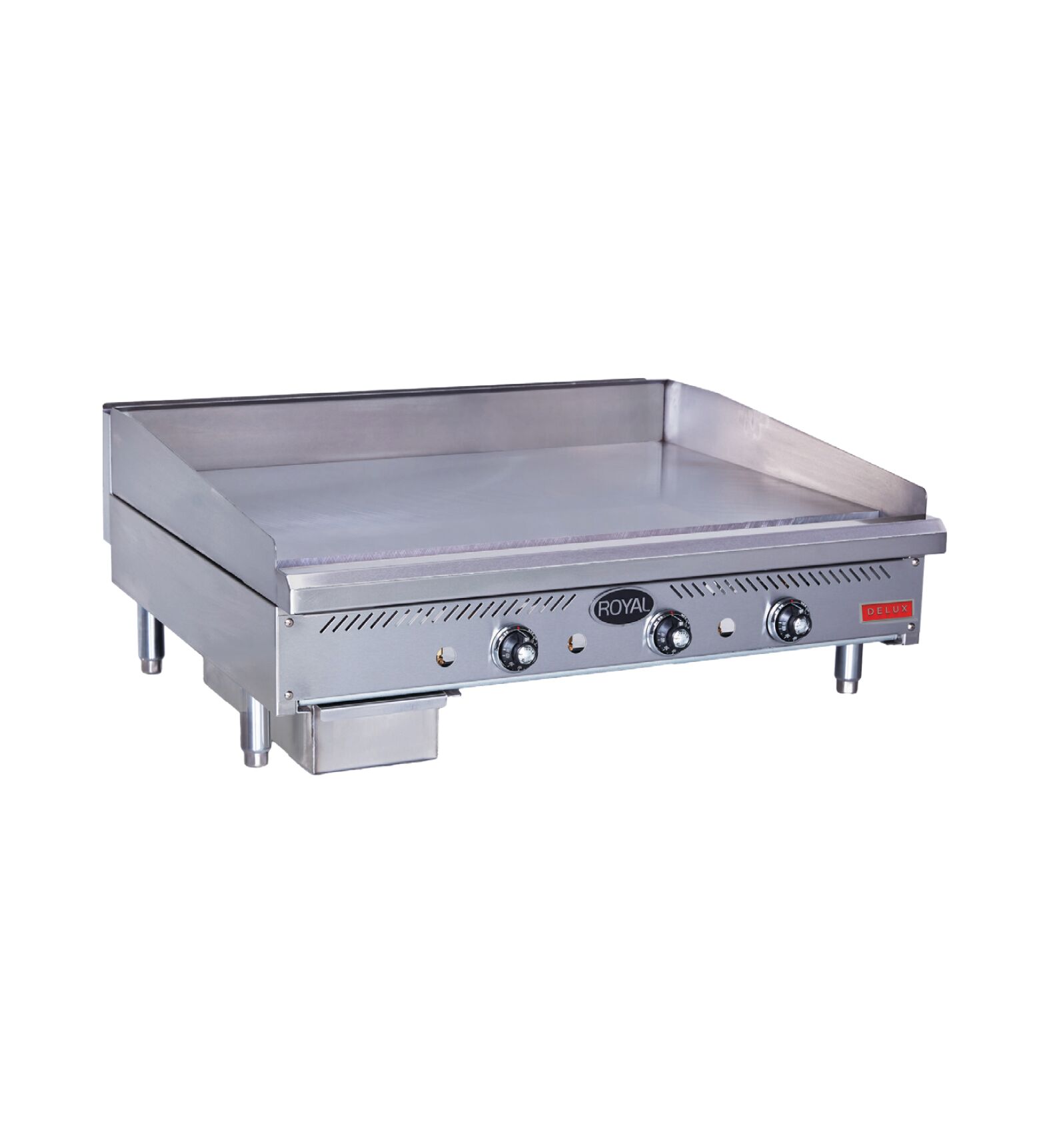 Royal Delux - RDTG - Heavy Duty Thermostatic Griddles
