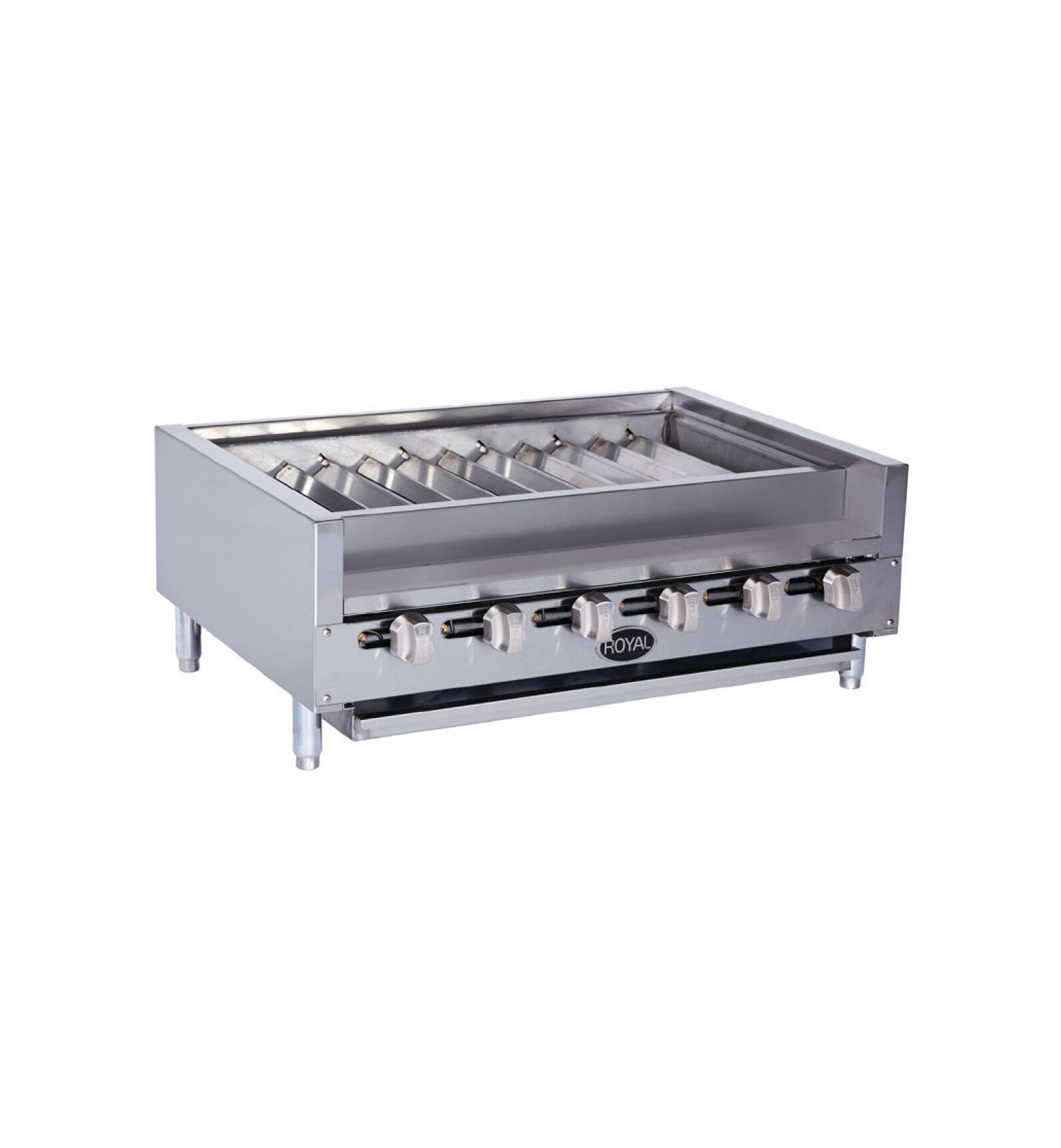 Royal - RKTB - Kabob Turbo Broiler 18" Skewers