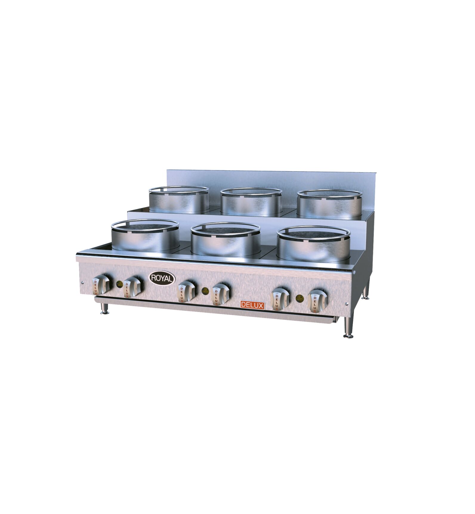 Royal Delux - ORSU - Orginal Flex System