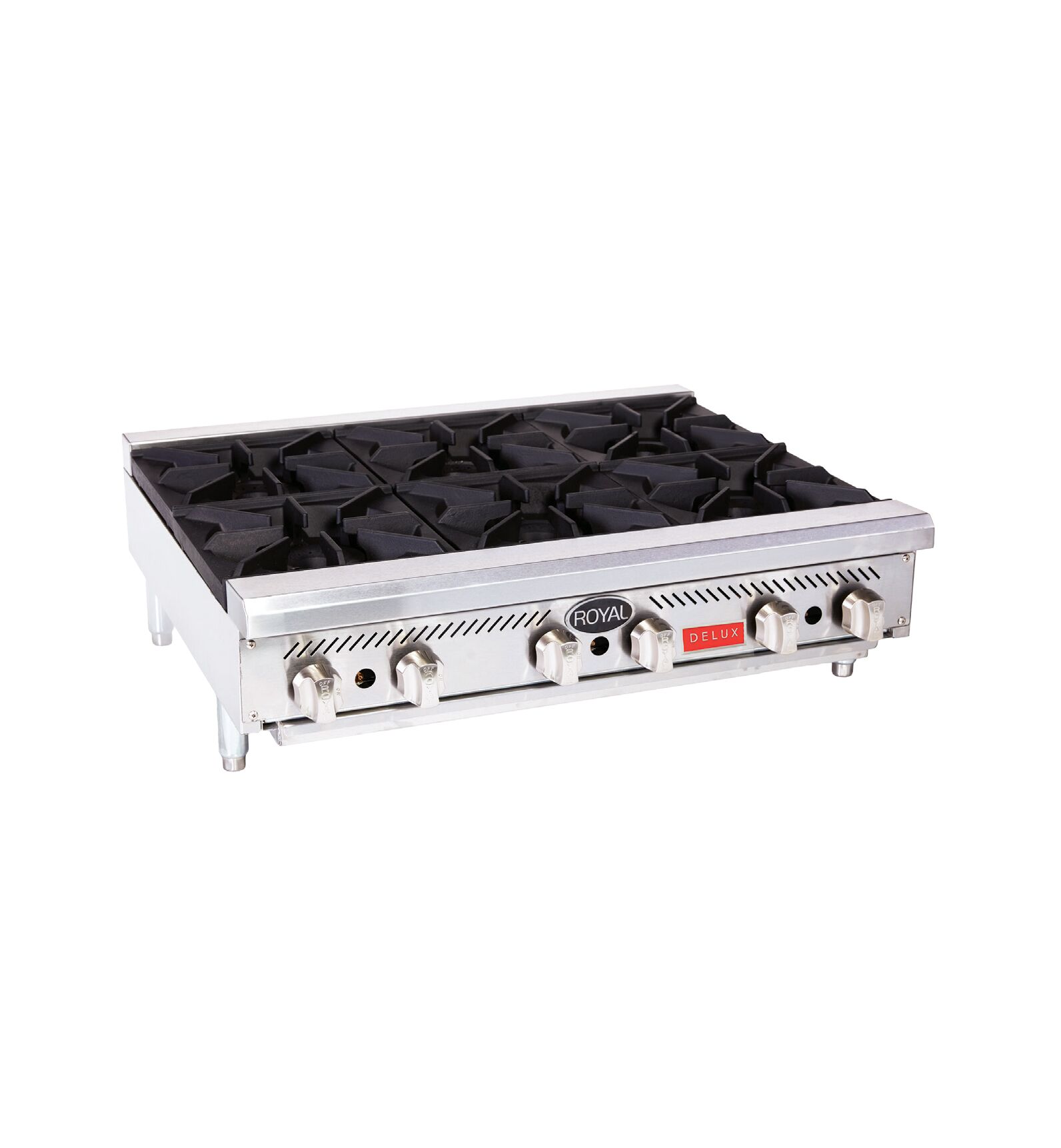 Royal Delux - RDHP - Heavy Duty Hot Plates