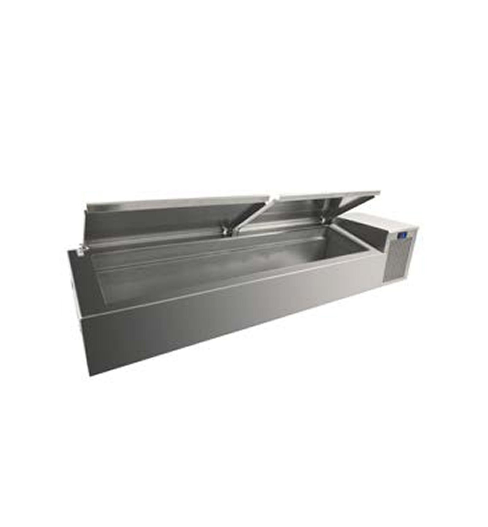 Randell - CR9000-290 - Prep Stations Specialty Countertop Rail Models