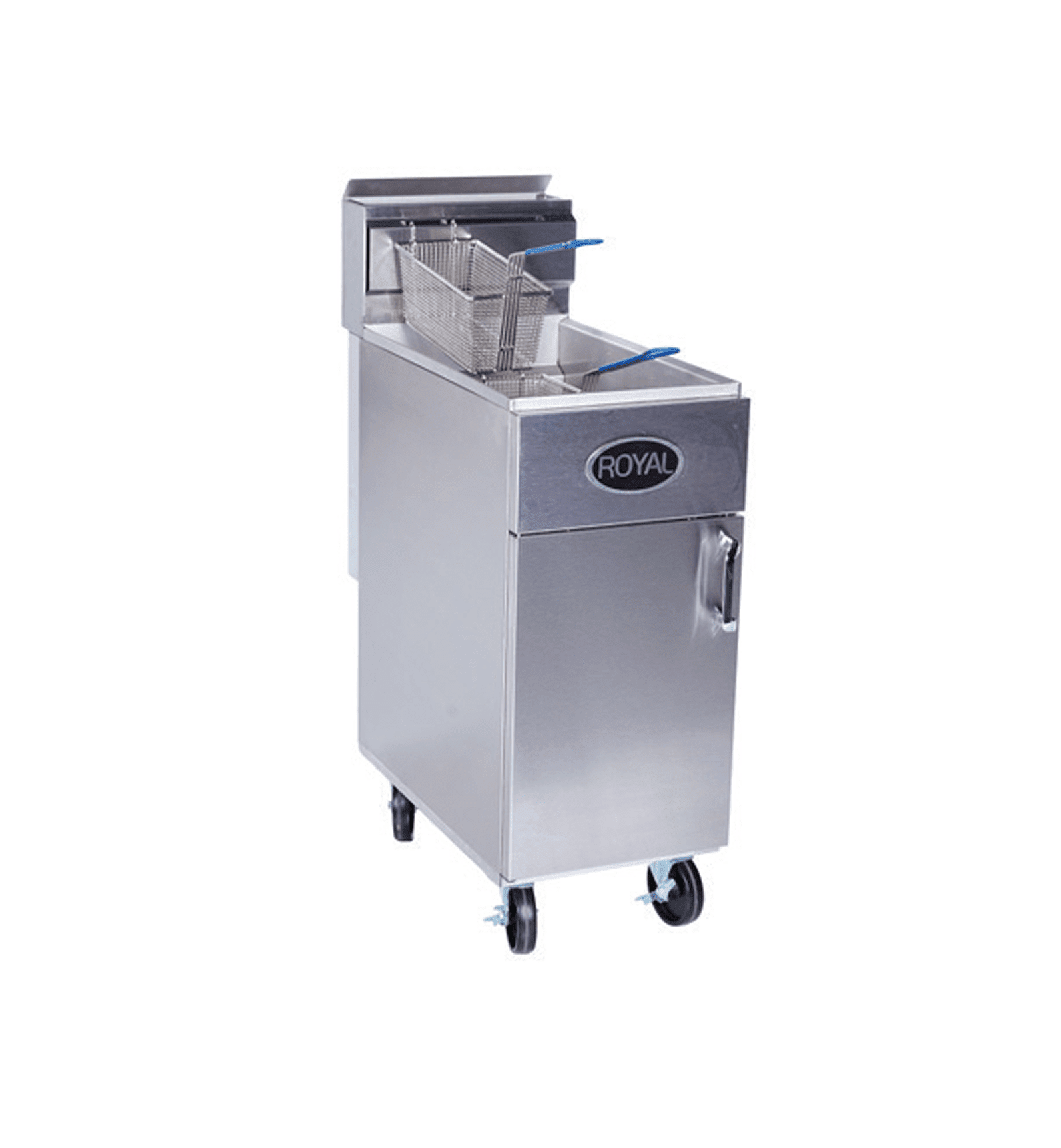 Royal - RFT - Deep Fat Fryers