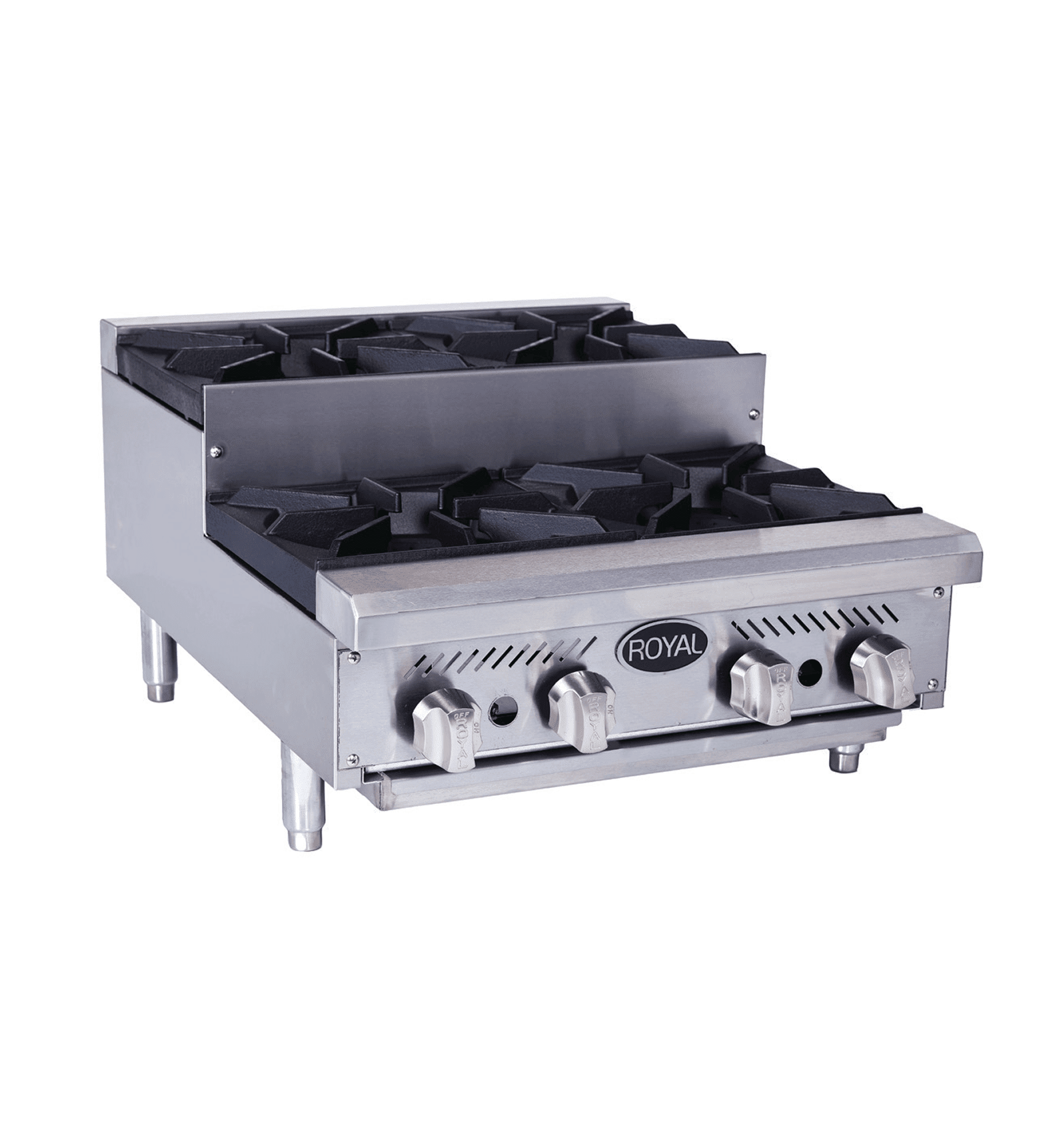 Royal - RHP - Step Up Hot Plates