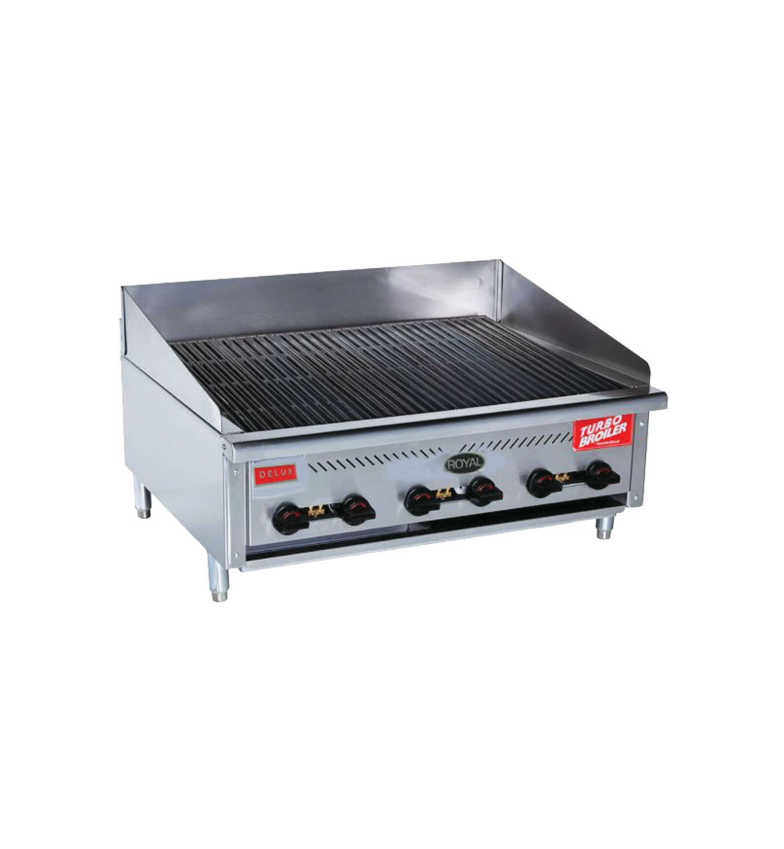 Royal Delux - TB - Infrared Turbo Broiler
