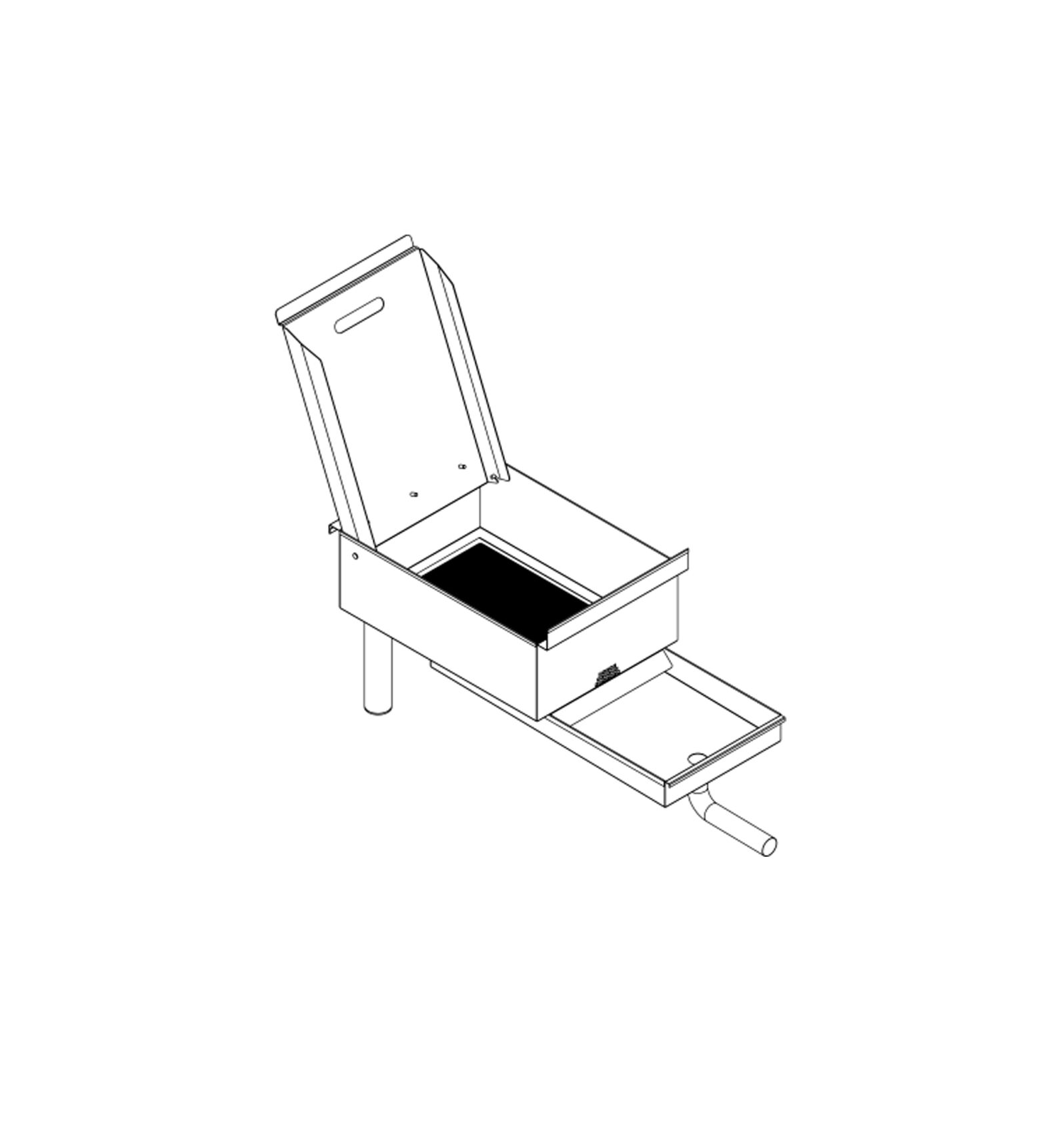 Groen - Table Top Options & Accessories - Image 2