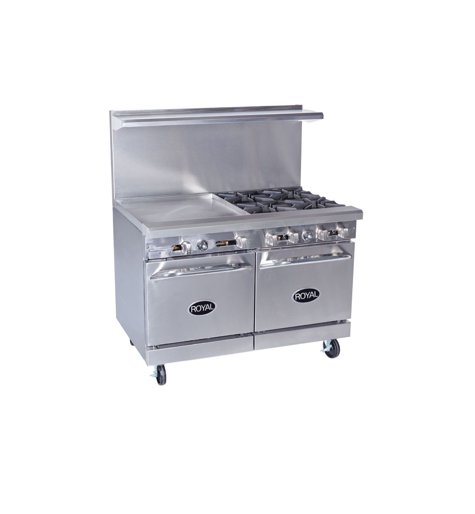 Royal - RR - Restaurant 48" Range Series