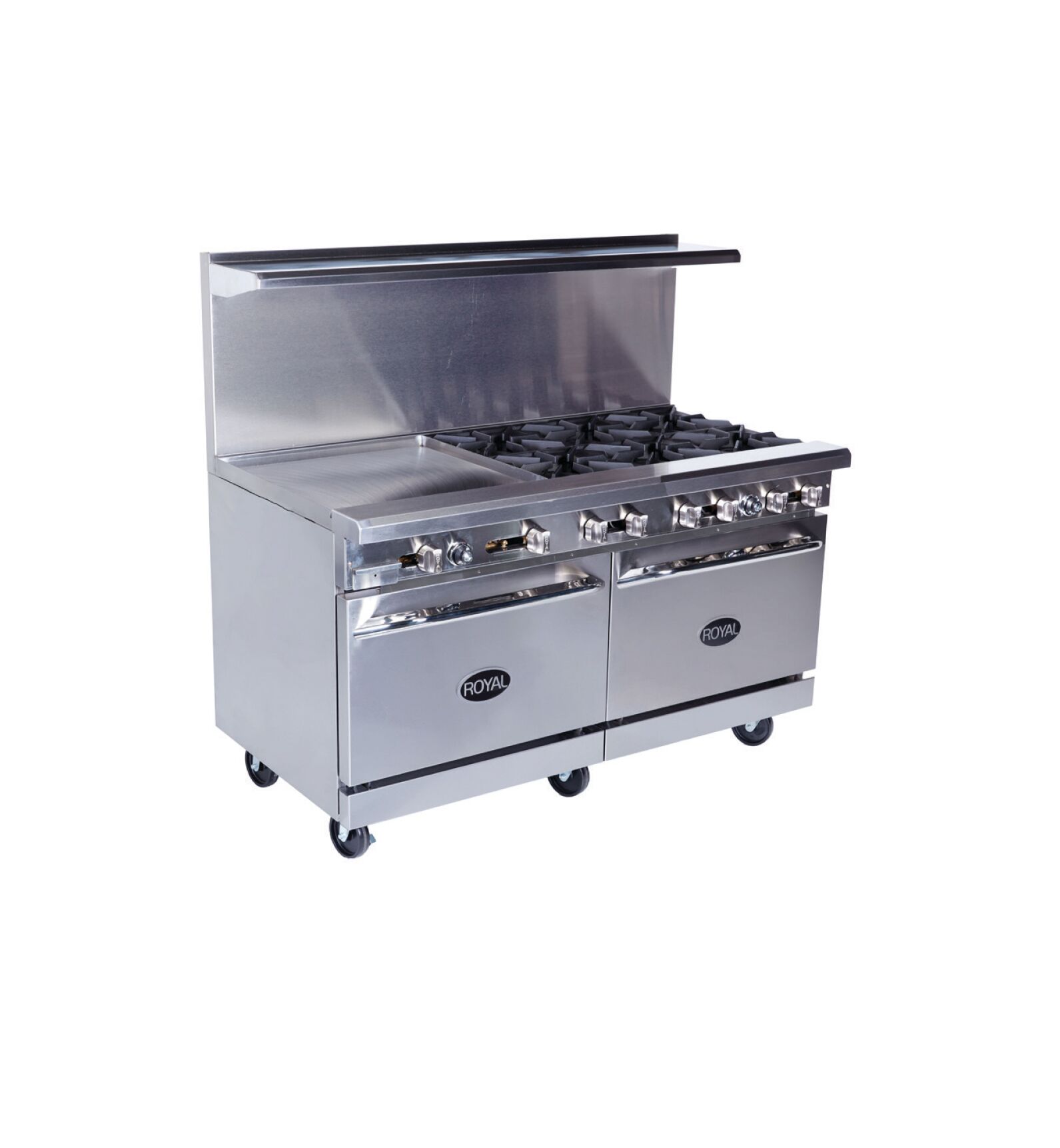Royal - RR - Restaurant 60" Range Series