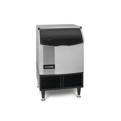 ICEU220 Ice‑O‑Matic Cube Ice Machine – 251 lb/day